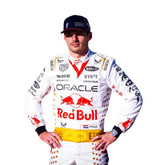 Max Verstappen 2023 Las Vegas Grand Prix F1 Racing Suit